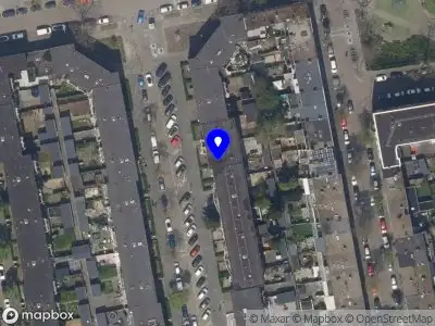 Bouwvergunning Riederstraat  Rotterdam
