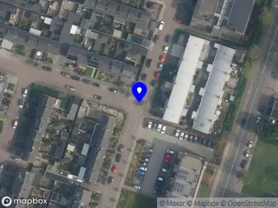 Gemeente Nieuwegein - Individuele Invalide Parkeerplaats Intrekken - Van Reeslaan