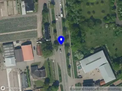 Bouwvergunning Rijksstraatweg  Heemskerk