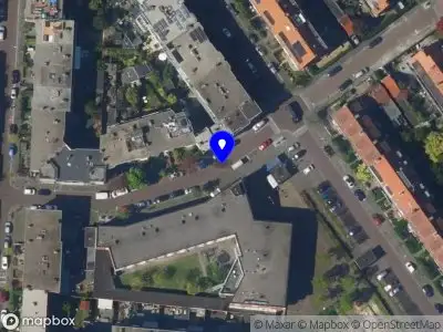 Aanvraag omgevingsvergunning (kenmerk 2081909) van Beijerenstraat 28 Voorburg realiseren dakopbouw