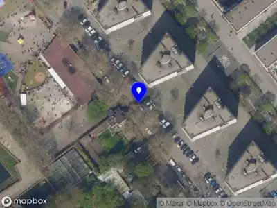 Bouwvergunning Afrikaanderplein  Rotterdam