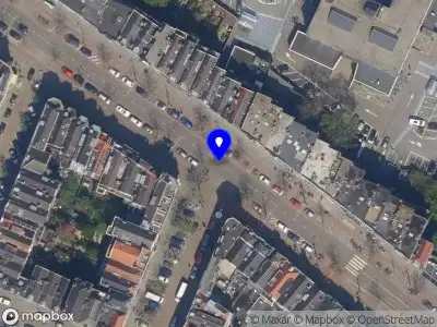 Bouwvergunning Oudedijk  Rotterdam