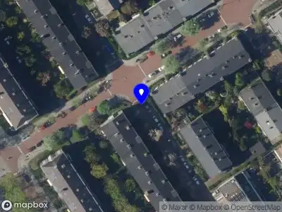 Overig Van Trigtstraat  's-Gravenhage
