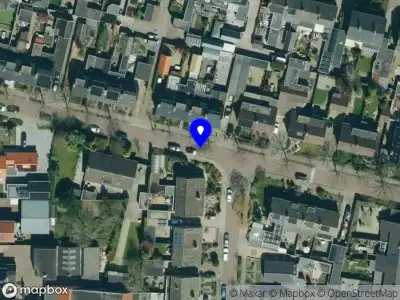 Gemeente Renswoude – Aangevraagde omgevingsvergunning – Het vervangen/plaatsen van een dakkapel op de achterdakvlak – Eikenlaan 33, 3927 AG Renswoude