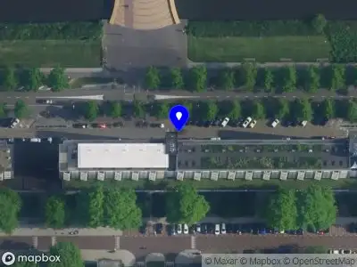 Natuurbeschermingsvergunning De Boelelaan  Amsterdam