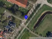 Gemeente Oldambt, ingediende aanvraag omgevingsvergunning, herbouwen schuur tbv deels bedrijfsmatig gebruik, Hoofdstraat 281, 9686 PD Beerta