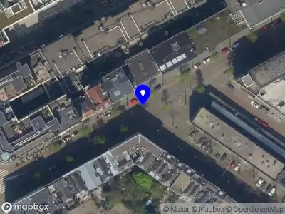 Bouwvergunning Westerstraat  Rotterdam