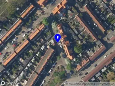 Omgevingsvergunning Johannastraat  Wassenaar