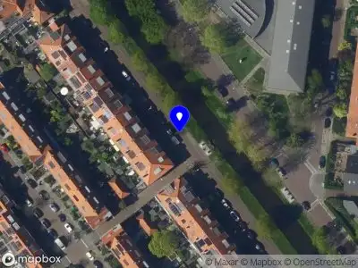 Aanvraag vergunning voorwerp op de openbare plaats (kenmerk 00002083130) van Woudekade 8 Voorburg kabelgoot