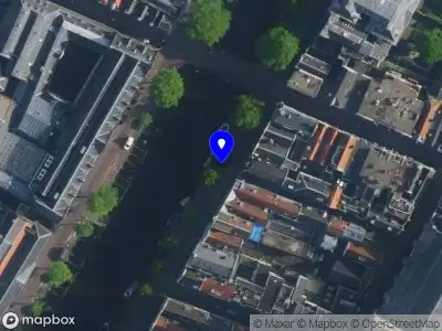 Overig Kloveniersburgwal  Amsterdam