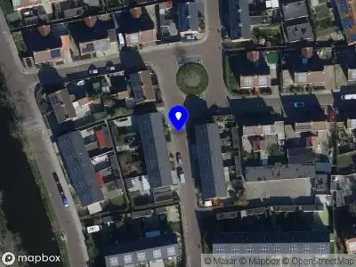 Bouwvergunning Pioenlaan  Vlissingen