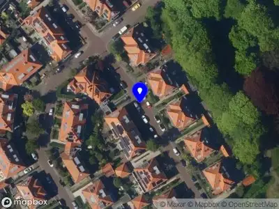 Bekendmaking Aanvraag vergunning voorwerp op de openbare plaats (kenmerk 00002083030) Den Burghstraat 8 Voorburg kabelgoot