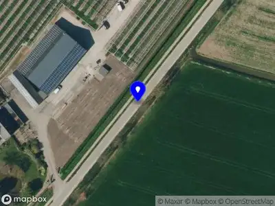 Bekendmaking Omgevingsvergunning aangevraagd, Aalswijksestraat 1a in Buren