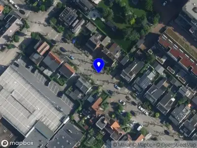 Bouwvergunning Parklaan  Hoofddorp