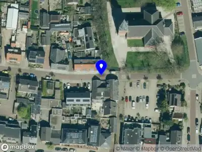 Bekendmaking Melding voor het realiseren van een huisaansluiting ten behoeve van water en elektra op 4 februari 2025 ter hoogte van Middenstraat 17B te Woudenberg