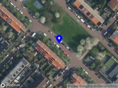 Verkeersbesluit Wethouder Fischerplantsoen  's-Gravenhage