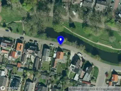 Kapvergunning Parklaan  Woudenberg