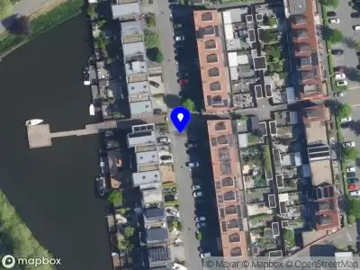 Omgevingsvergunning Lambikstraat  Almere