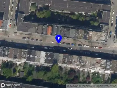 Bouwvergunning Omgevingsvergunning Beukelsweg  Rotterdam