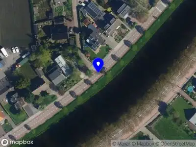 Bouwvergunning Hoofdweg  Abbenes