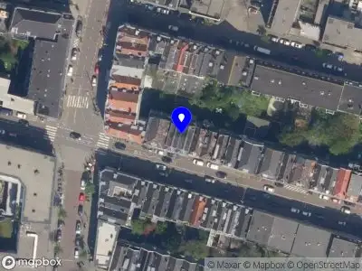 Bouwvergunning Zaagmolenstraat  Rotterdam