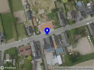 Melding voor het slopen van de stallen en het woonhuis aan Hammerstraat 38 te Herkenbosch