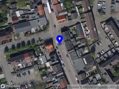 Bouwvergunning Omgevingsvergunning Molenstraat  Oudenbosch