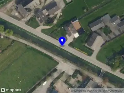 Milieuvergunning Provincialeweg  Schalkwijk