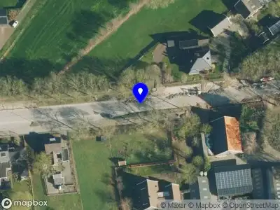 Bekendmaking Aanvraag vergunning voor het bouwen van een berging bij een agrarisch bedrijf aan Enschedesestraat 73 te Losser