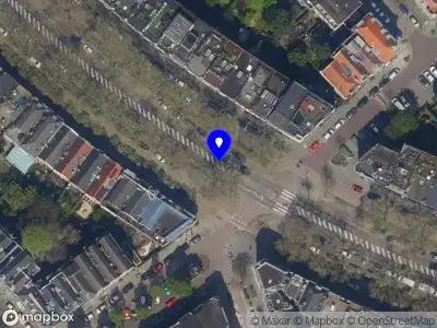 Bouwvergunning Omgevingsvergunning Mathenesserlaan  Rotterdam