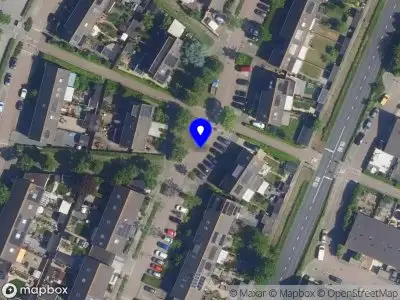 Verkeersbesluit Tubastraat  Almere