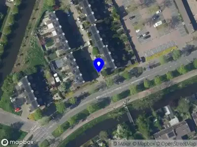 Omgevingsvergunning Molenvlietbaan  Woerden