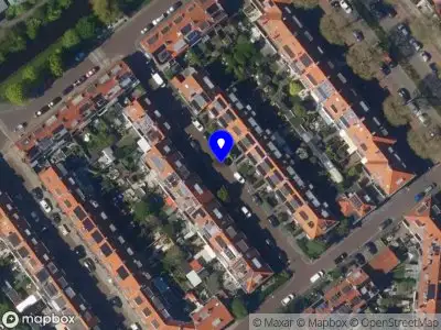 Bouwvergunning Hadrianusstraat  Voorburg
