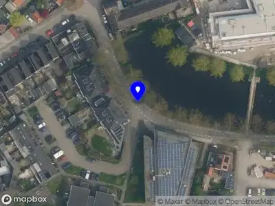Omgevingsvergunning Waardsedijk  Oudewater