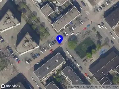 Verkeersbesluit Christiaan de Wetstraat  Rotterdam
