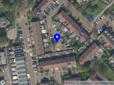 Aangevraagde omgevingsvergunning Druivenhoek 10