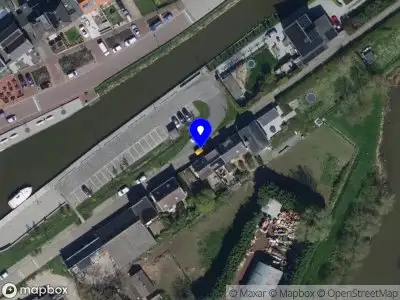 Watervergunning van waterschap Brabantse Delta voor waterhuishoudkundige werkzaamheden ter hoogte van Kade 4 in Dinteloord.