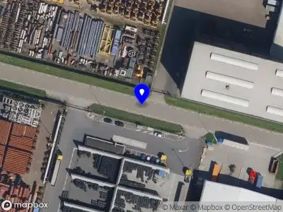Bouwvergunning Omgevingsvergunning Komeetweg  Moerdijk