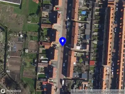 Voorgenomen grondverkoop – Sas van Gent (t.b.v. Calandstraat 14 in Sas van Gent)