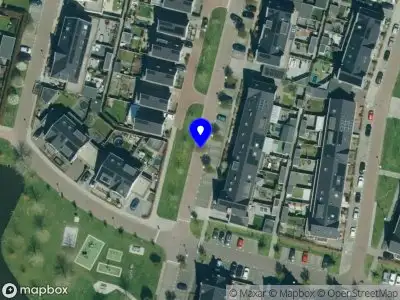 Verkeersbesluit parkeervakken voor laadpalen Goudenregen 51 Woudenberg