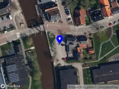 Omgevingsvergunning voor een wateractiviteit verleend voor het herstellen van de kade aan gemeente Oldambt – waterschap Hunze en Aa’s