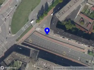 Kennisgeving aanvraag omgevingsvergunning, Pleinweg 215-233 en Maastunnelplein 10-12 te Rotterdam