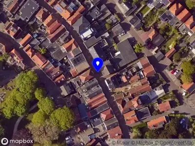 Bouwvergunning Weverstraat  Den Burg