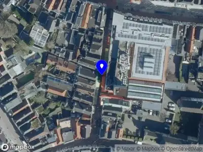Exploitatievergunning Korte Putstraat  's-Hertogenbosch