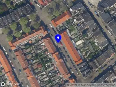 Verkeersbesluit Huysmansstraat  Schiedam