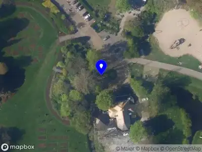 Evenementenvergunning - Aangevraagde evenementenvergunning klein, George Maduroplein Westbroekpark te Den Haag