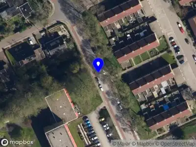 AANVRAAG OMGEVINGSVERGUNNING, HET BOUWEN VAN EEN BIJGEBOUW, VOGELWIJK 2 TE HEERENVEEN