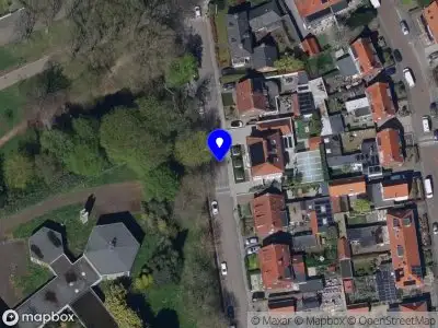 Natuurbeschermingsvergunning Waterstraat  Roosendaal