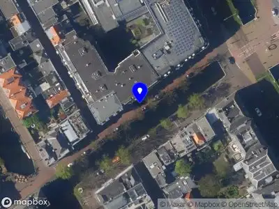 Hoogheemraadschap van Delfland – aanvraag Omgevingsvergunning wateractiviteit - Koninginnegracht, Den Haag