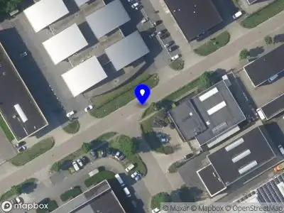 Bouwvergunning Palmpolstraat  Almere